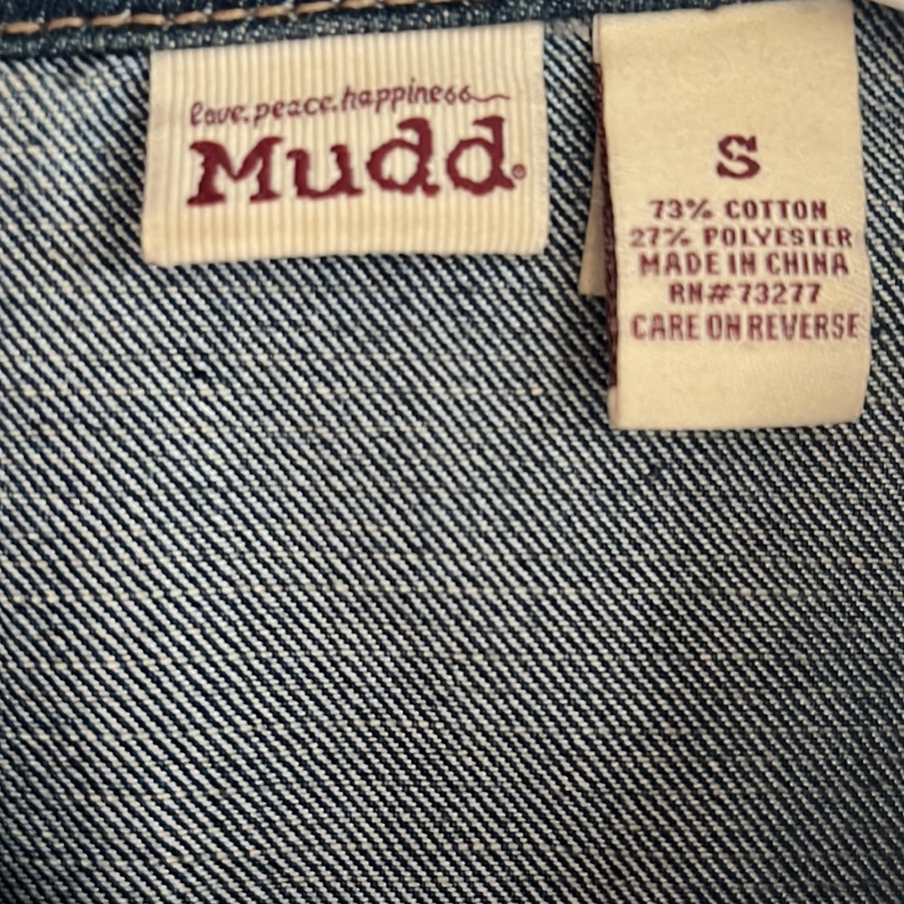 Jean jacket - Picture 2 of 3